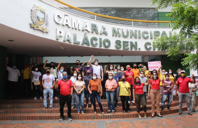 Câmara Municipal aprova reajuste de 16% para os professores de Teresina